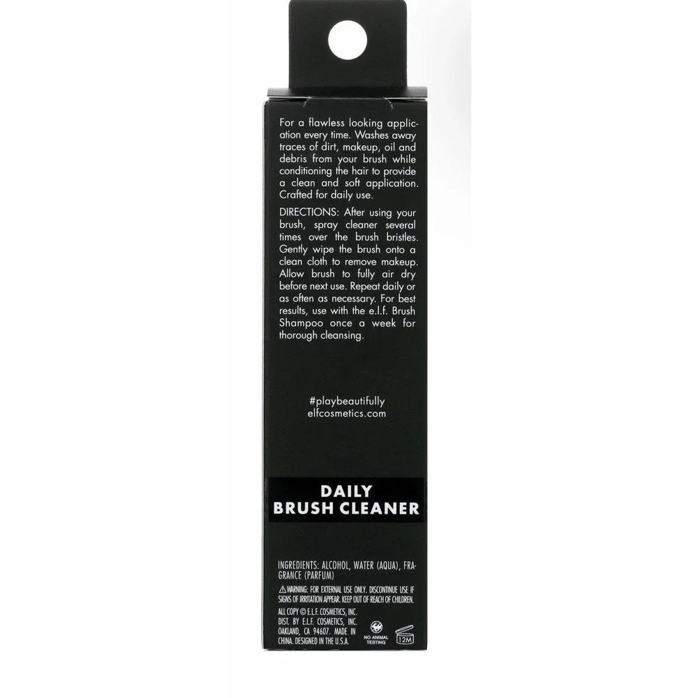 ELF Daily Brush Cleaner #85013